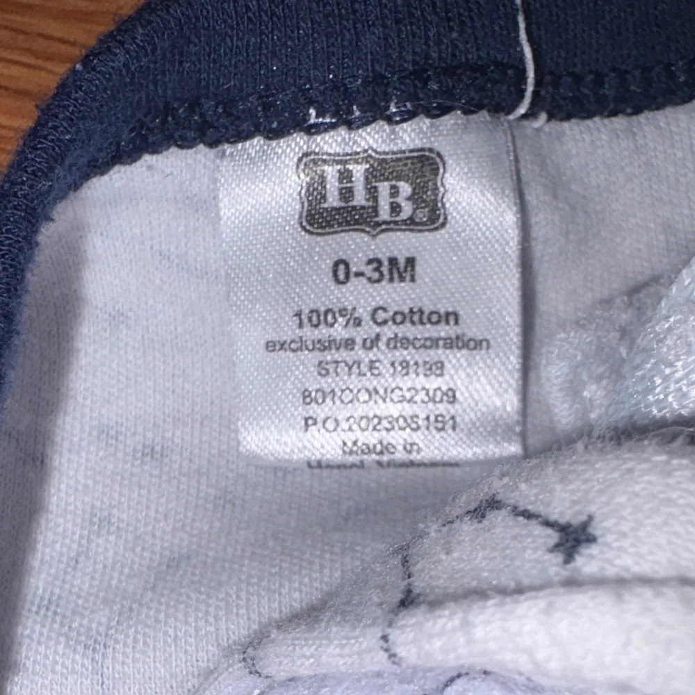 Sleeveless sleep-sack size 0-3 - Picture 2 of 4